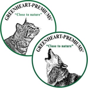 Greenheart-Premiums Hunde- und Katzenfutter