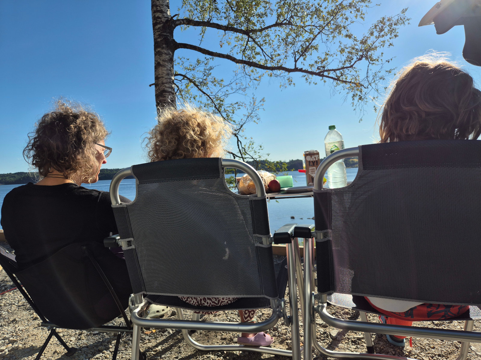 3 Koblers auf der Reise