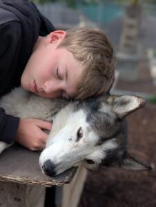 Zweisamkeit mit Kimi