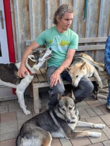 Beim Scheff ist's am schönsten