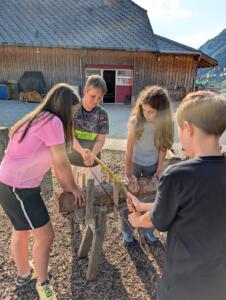 Zusammen geht es besser