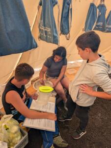 Gut haben wir ein Rezept